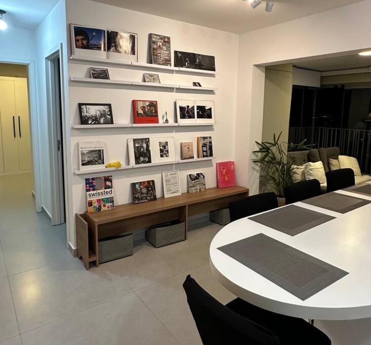 Ap 54M2 - 2 Quartos Casal - 2Wc - Ar - 100M Metro Apartment Sao Paulo Exterior foto